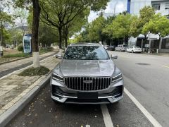 Geely Xingyue L Dongfang Yao 2.0T Automatic two-wheel drive Star Edition - ფოტო 2
