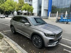Geely Xingyue L Dongfang Yao 2.0T Automatic two-wheel drive Star Edition - ფოტო 3