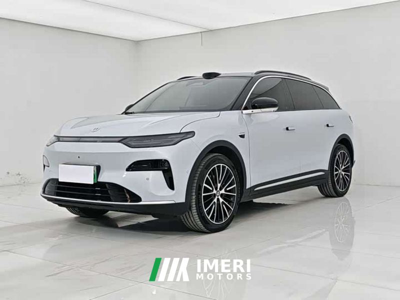 Leapmotor C11 BEV 640 Lidar Version - ავტომობილი ჩინეთიდან