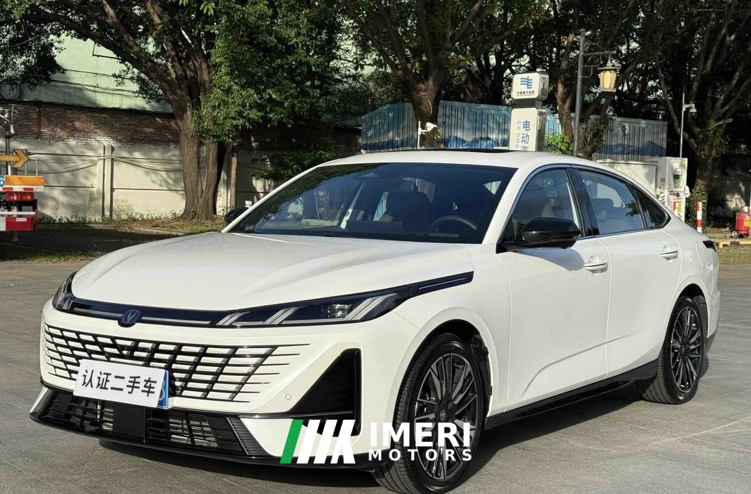 Changan Eado Chang 'an Ease Movement 4th Gen 1.5T 500Bar Smart Enjoyment Edition