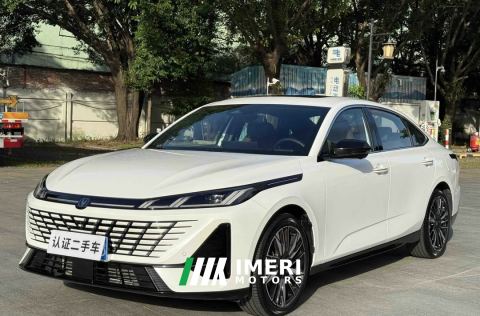 2026 Changan Eado Chang 'an Ease Movement 4th Gen 1.5T 500Bar Smart Enjoyment Edition - car from China