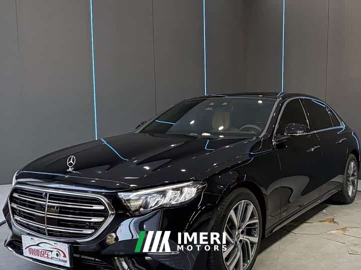Mercedes-Benz E-Class E 300 L Fashion Edition