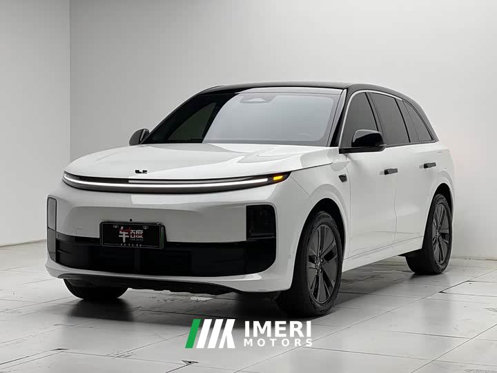 Li Auto L6 Pro - ავტომობილი ჩინეთიდან