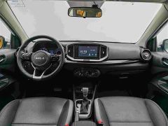 Kia Yipao 1.4L CVT Fun Edition - ფოტო 14