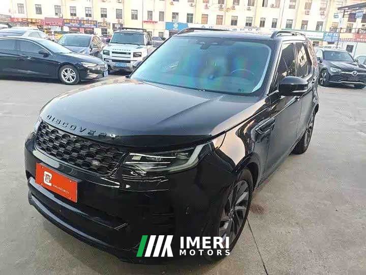 Land Rover Discovery 360PS R-Dynamic S - ავტომობილი ჩინეთიდან