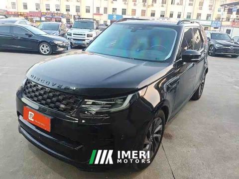 2023 Land Rover Discovery 360PS R-Dynamic S - автомобиль из Китая