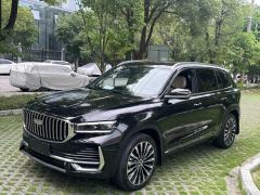Geely Xingyue L Dongfang Yao 2.0T Automatic two-wheel drive Star Edition - photo 1