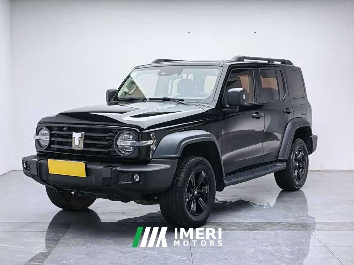 Tank 300 Off-Road Edition 2.0T Challenger - ავტომობილი ჩინეთიდან
