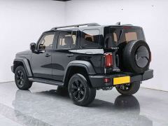 Tank 300 Off-Road Edition 2.0T Challenger - ფოტო 8