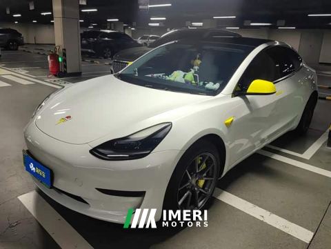 2023 Tesla Model 3 Rear-Wheel Drive - ავტომობილი ჩინეთიდან