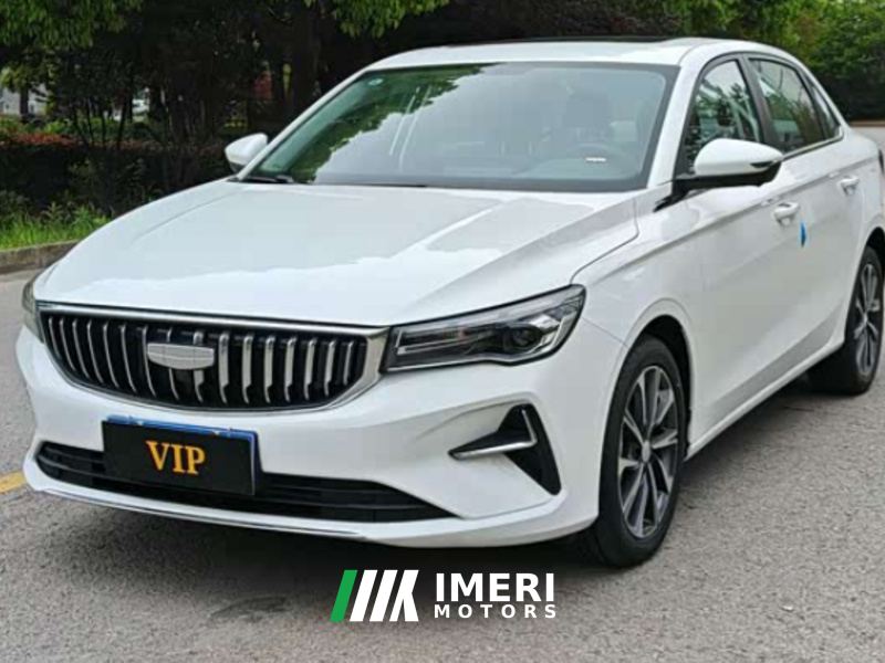 Geely Emgrand 5 1.5T Flagship Version - ავტომობილი ჩინეთიდან