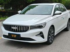 Geely Emgrand 5 1.5T Flagship Version - ფოტო 1