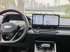 Geely Emgrand 5 1.5T Flagship Version - ფოტო 10