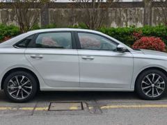 Geely Emgrand 5 1.5T Flagship Version - ფოტო 4