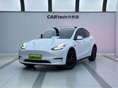 Tesla Model Y Long Range All-Wheel Drive - ფოტო 1