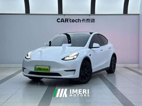 2023 Tesla Model Y Long Range All-Wheel Drive - ავტომობილი ჩინეთიდან