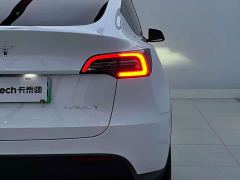 Tesla Model Y Long Range All-Wheel Drive - ფოტო 4