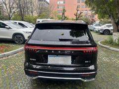 Geely Xingyue L Dongfang Yao 2.0T Automatic two-wheel drive Star Edition - ფოტო 6
