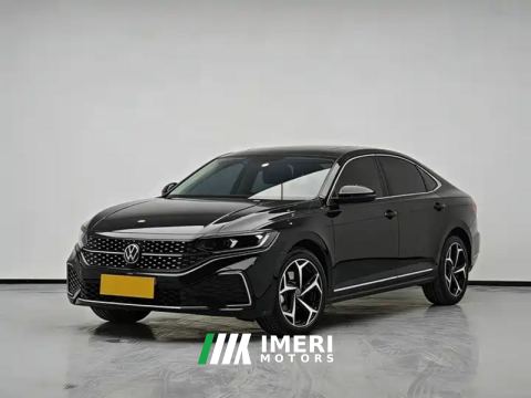 2025 Volkswagen Passat Distinguished Edition 380TSI Starry Sky Dragon Edition - car from China