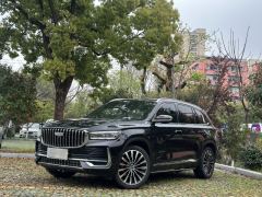 Geely Xingyue L Dongfang Yao 2.0T Automatic two-wheel drive Star Edition - ფოტო 1