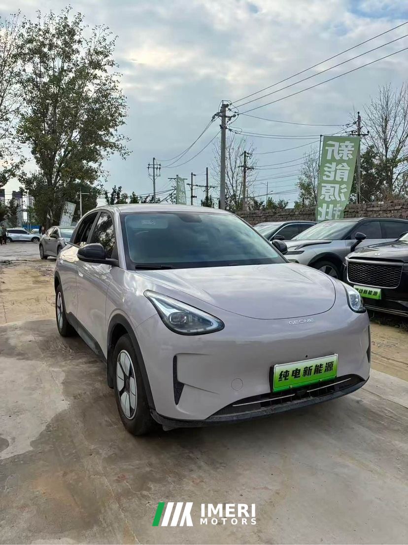 Geely Star Wish 410km Edition - car from China