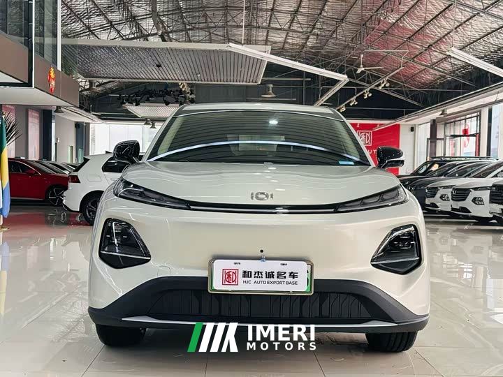 Changan Qiyuan Q05 405Air - ავტომობილი ჩინეთიდან