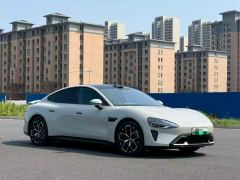 Xiaomi SU7 700km Rear-wheel drive standard long-range version - фото 3