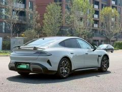 Xiaomi SU7 700km Rear-wheel drive standard long-range version - фото 7