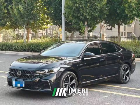 2025 Volkswagen Passat Distinguished Edition 380TSI Longteng Edition - car from China