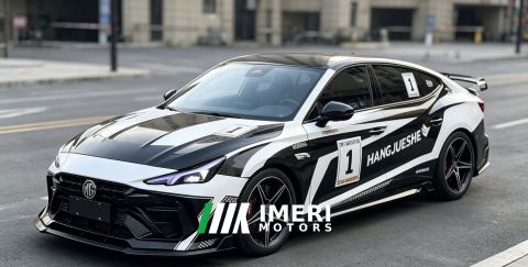 2025 MG7 1.5T 300 Edition - car from China