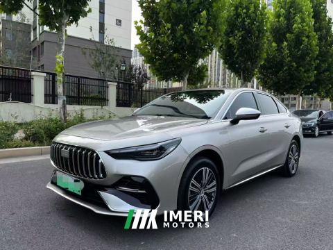 2026 Geely Galaxy Xingyao 6 EM 1.5L 125km Voyage Edition