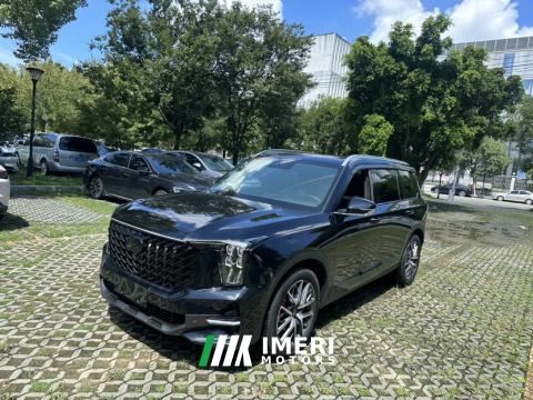 2025 GAC Trumpchi GS8 Pilot series 2.0T RWD Luxury Edition 5-seater - ავტომობილი ჩინეთიდან