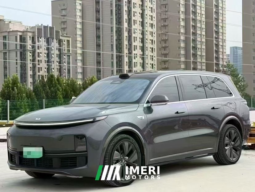 Li Auto L9 Ultra - car from China