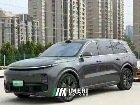 2024 Li Auto L9 Ultra - car from China