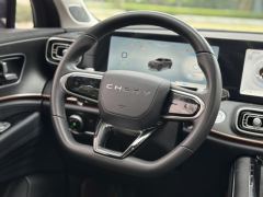 Chery Tiggo 9 2.0T Automatic 2WD Luxury Edition 7-seater - ფოტო 17