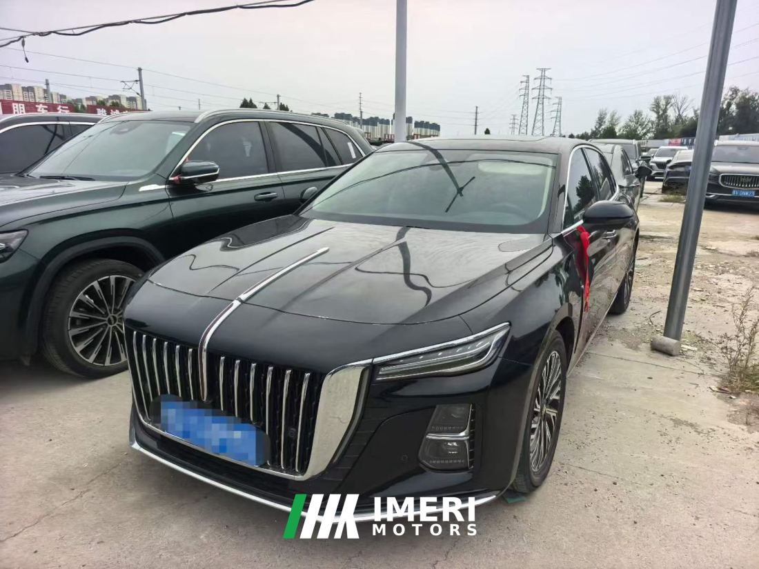 FAW Red Flag H5 2.0T Automatic Flagship Comfort Edition - ავტომობილი ჩინეთიდან