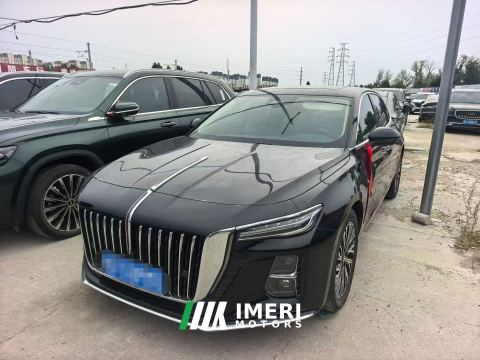 2025 FAW Red Flag H5 2.0T Automatic Flagship Comfort Edition - car from China