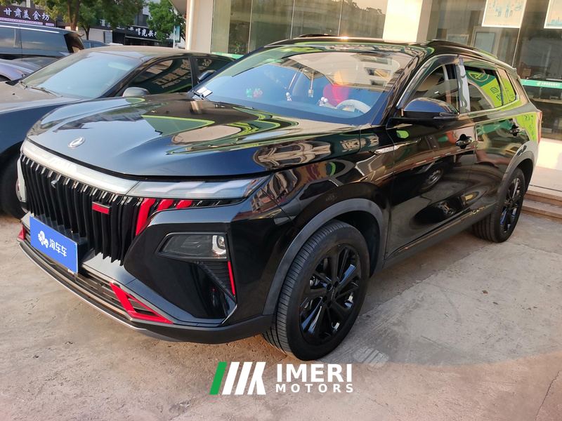 Dongfeng Haoji 1.5T Premium Version