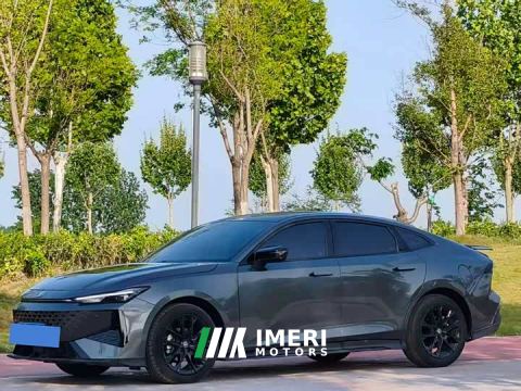 2025 Changan UNI-V 1.5T 500Bar Premium Edition - car from China