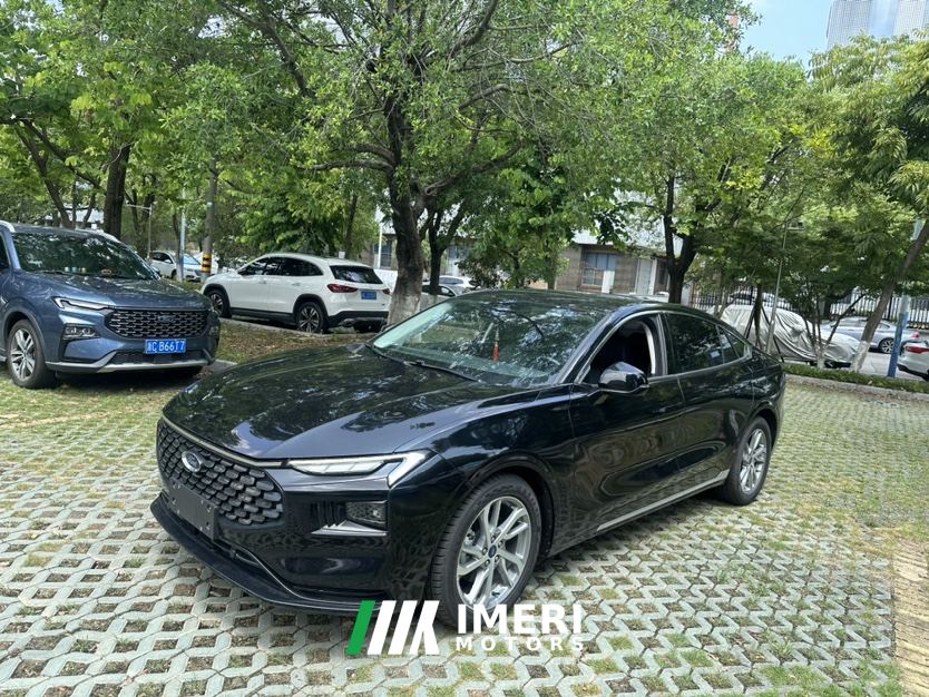 Ford Mondeo EcoBoost 245 Luxury Edition - car from China