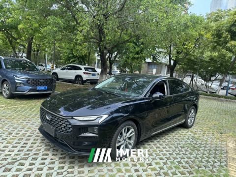 2022 Ford Mondeo EcoBoost 245 Luxury Edition - car from China