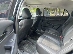 Ford Mondeo EcoBoost 245 Luxury Edition - photo 5
