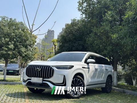 2023 Chery Tiggo 9 2.0T Automatic 2WD Luxury Edition 5-seater - car from China