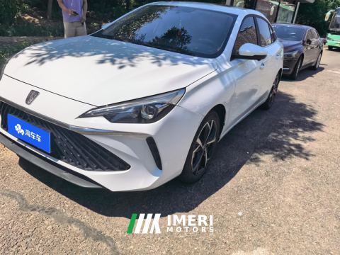 2024 Roewe MG i5 1.5L CVT Prestige - ავტომობილი ჩინეთიდან