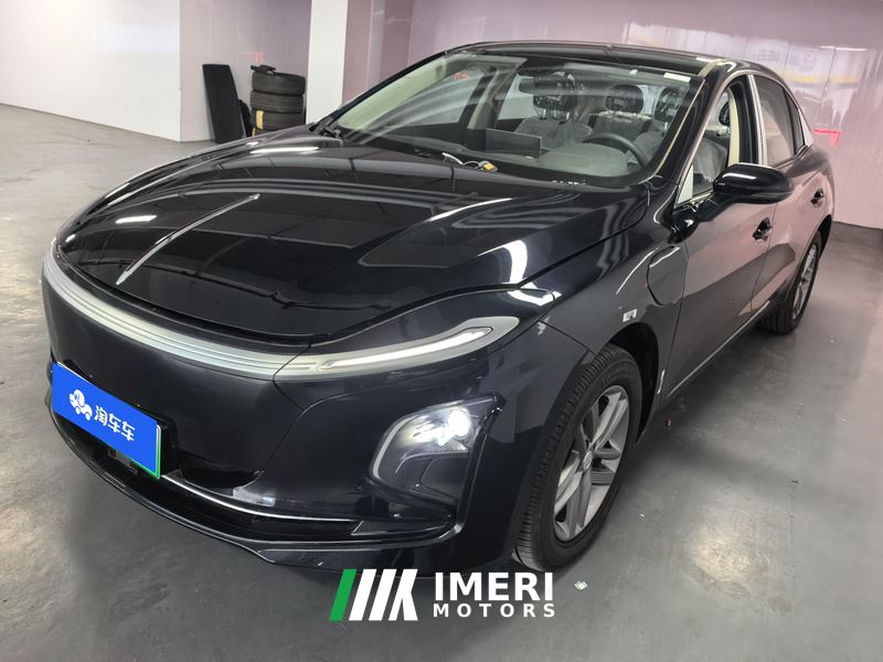 FAW Hongqi E-QM5 610km PLUS - ავტომობილი ჩინეთიდან