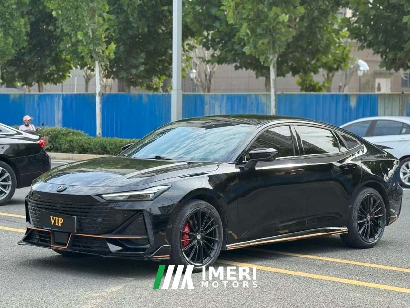 Changan UNI-V 1.5T Sport Edition - ავტომობილი ჩინეთიდან