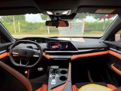 Changan UNI-V 1.5T Sport Edition - ფოტო 5