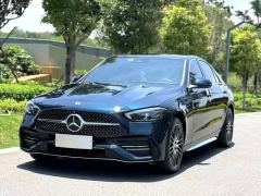 Mercedes-Benz C Class C-Class Facelift C 260 L - ფოტო 1