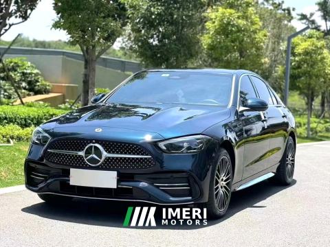 2023 Mercedes-Benz C Class C-Class Facelift C 260 L - ავტომობილი ჩინეთიდან