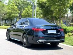 Mercedes-Benz C Class C-Class Facelift C 260 L - ფოტო 4